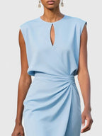 Sophisticated Resort Dress