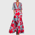 Soft Flow Summer Dress