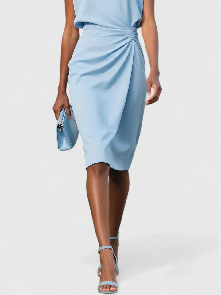 Sophisticated Resort Dress