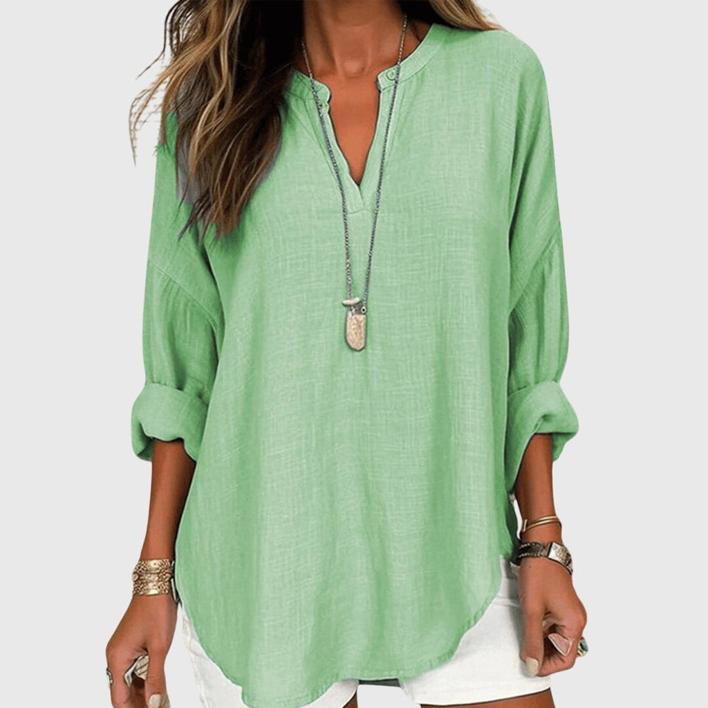 Flowy Beach Shirt