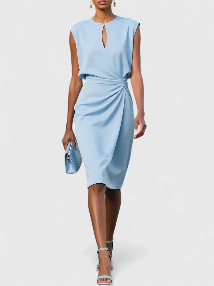 Sophisticated Resort Dress
