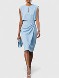 Sophisticated Resort Dress