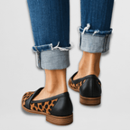 Soft Suede Comfort Loafers