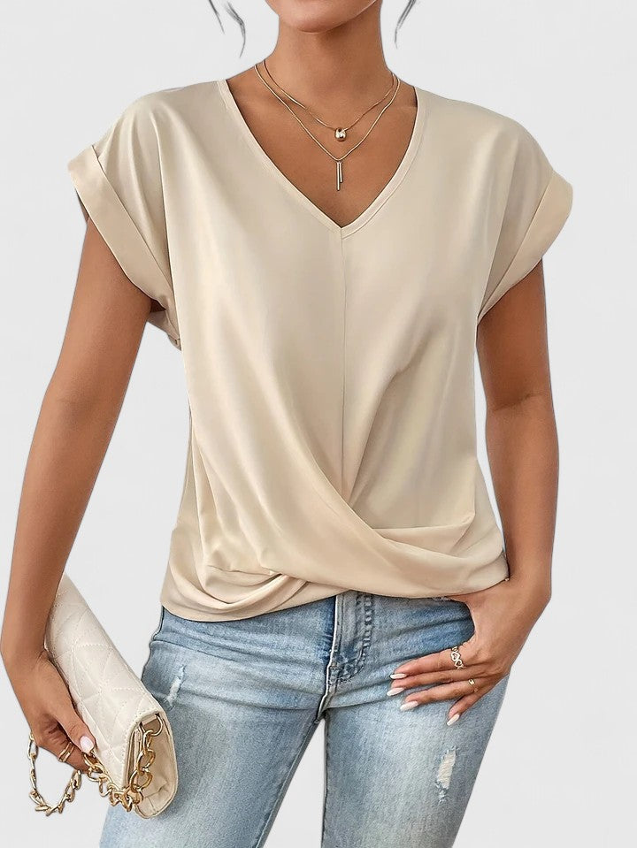 Comfort V-Neck Top