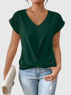 Comfort V-Neck Top