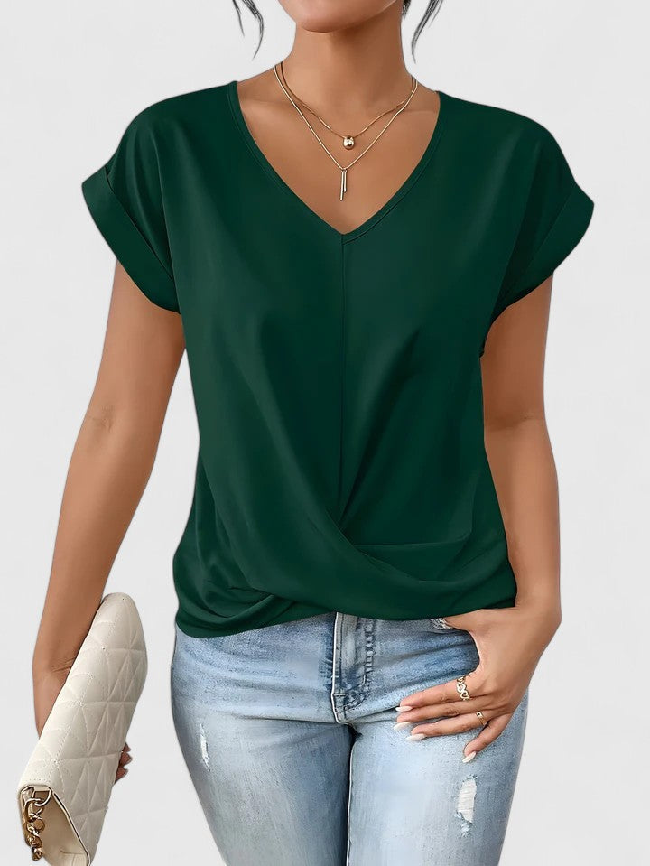 Comfort V-Neck Top