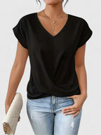 Comfort V-Neck Top