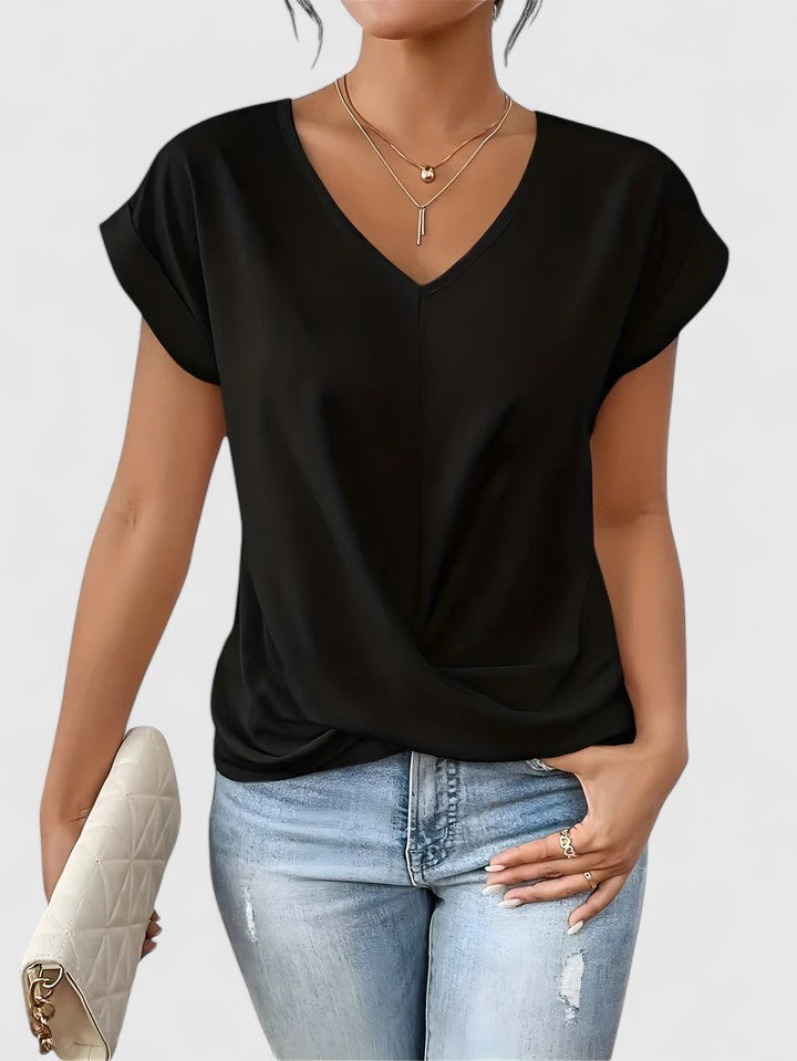 Comfort V-Neck Top