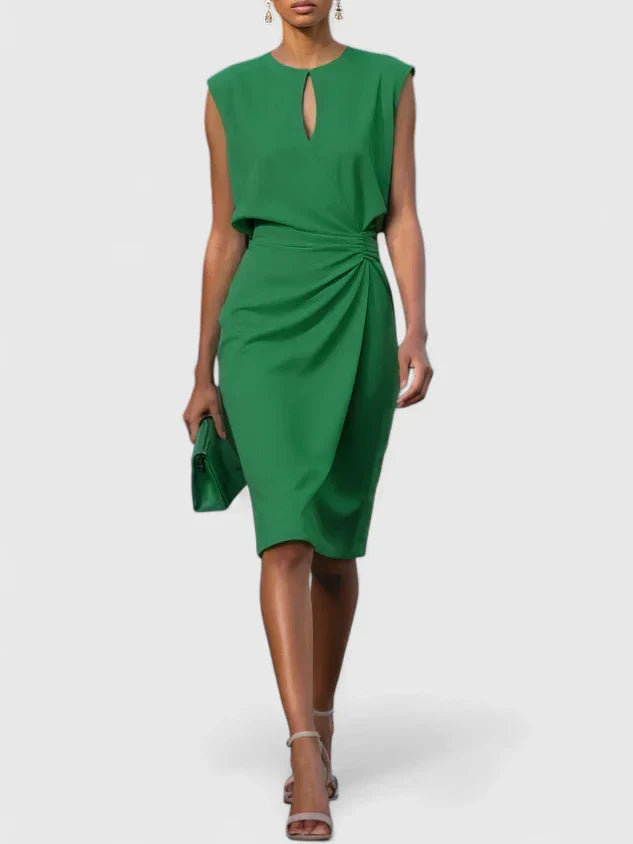 Sophisticated Resort Dress