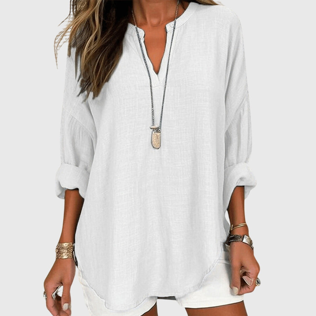Flowy Beach Shirt