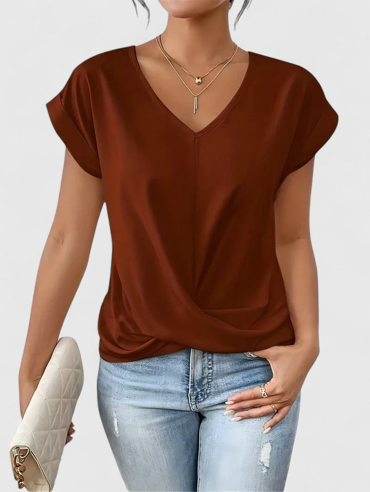 Comfort V-Neck Top