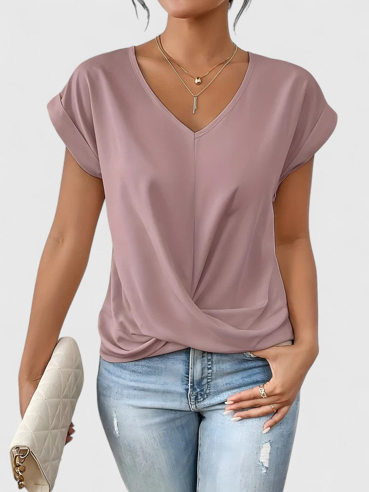 Comfort V-Neck Top