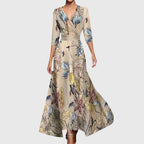 Soft Flow Summer Dress