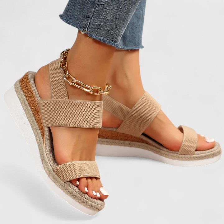 EaseWalk Support Sandals