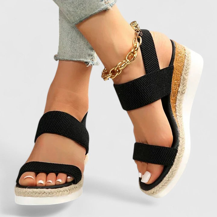 EaseWalk Support Sandals