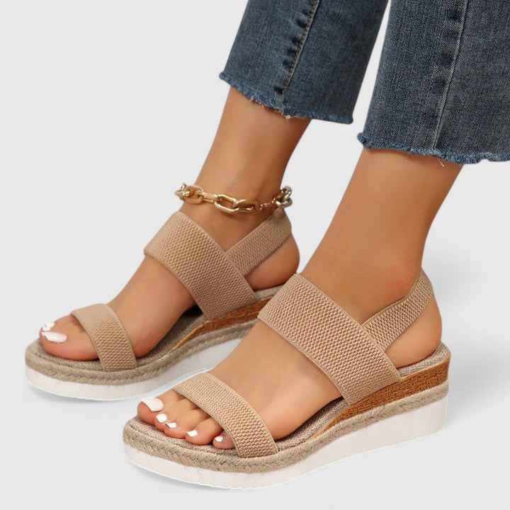 EaseWalk Support Sandals