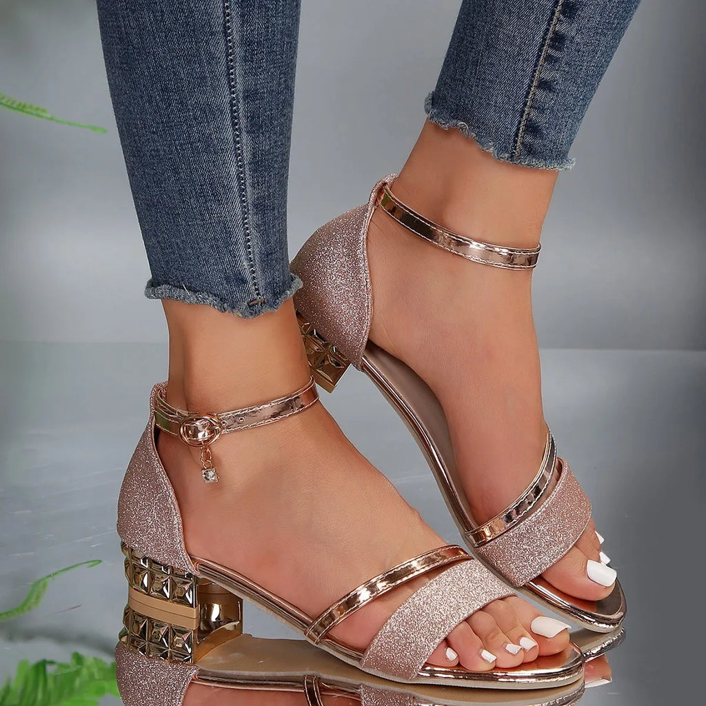 Cushioned Summer Sandals