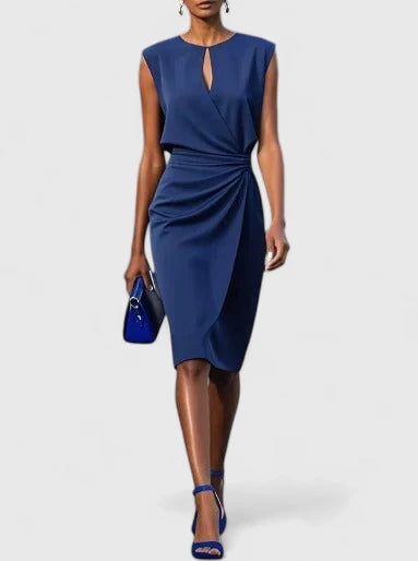 Sophisticated Resort Dress