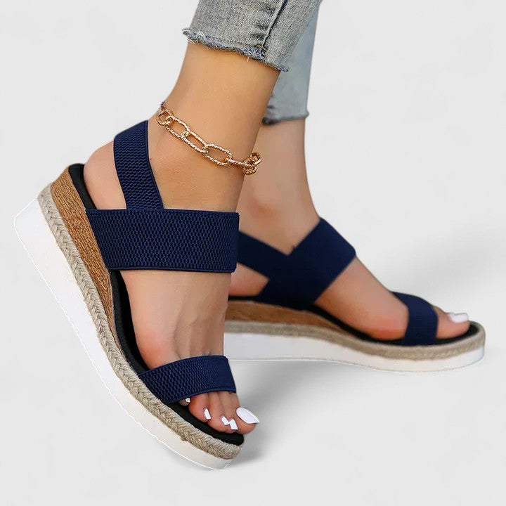 EaseWalk Support Sandals