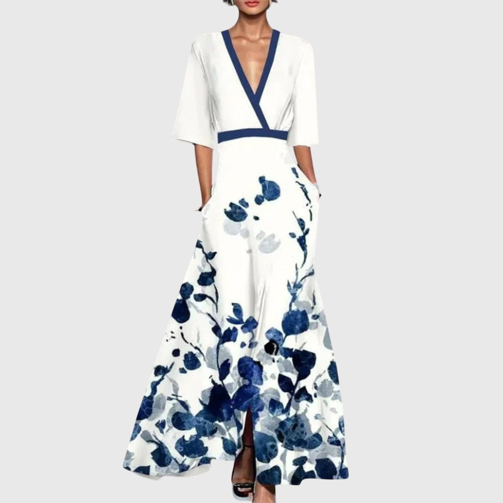 Soft Flow Summer Dress