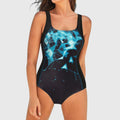 Blue-Black