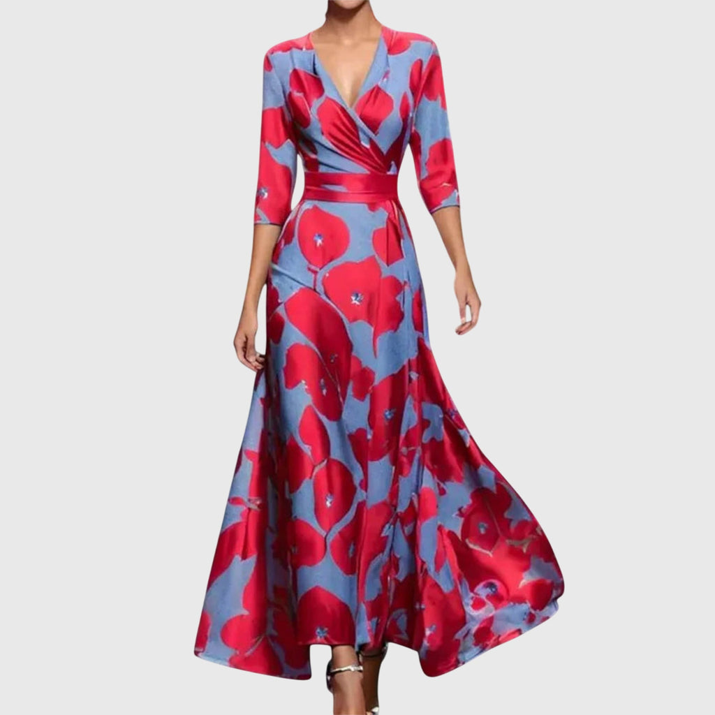 Soft Flow Summer Dress