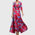 Soft Flow Summer Dress