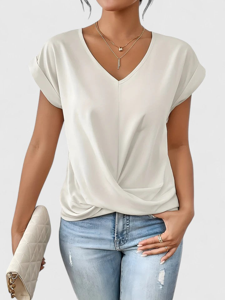 Comfort V-Neck Top