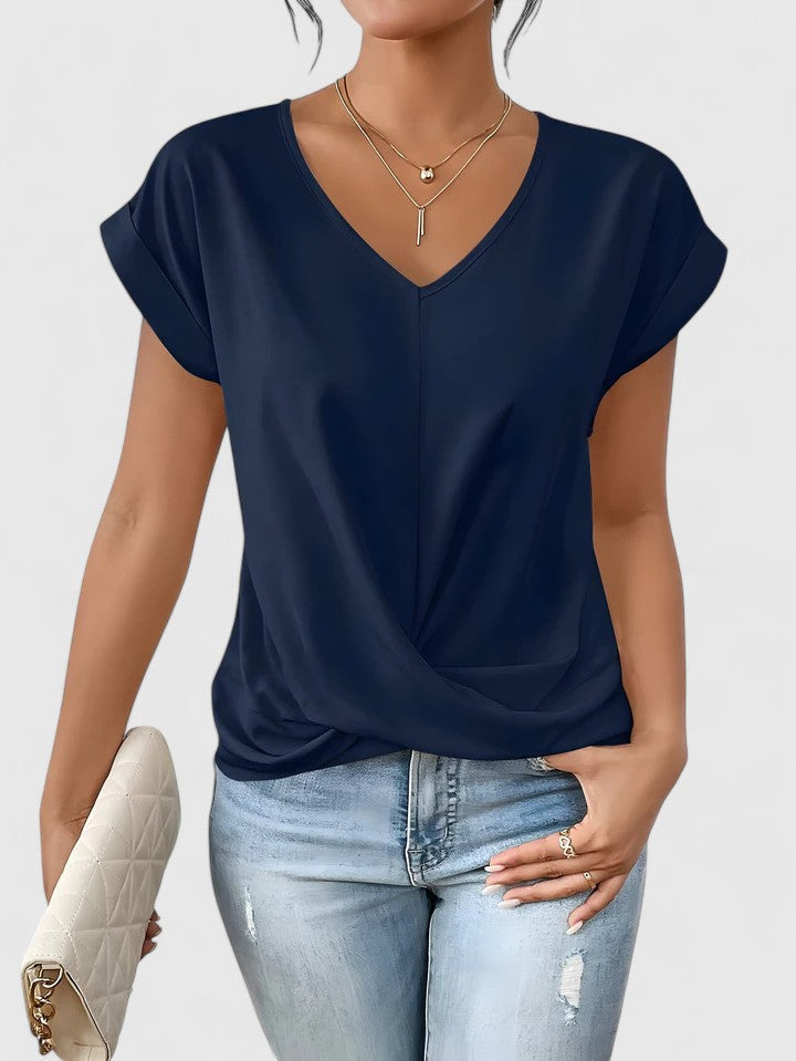 Comfort V-Neck Top