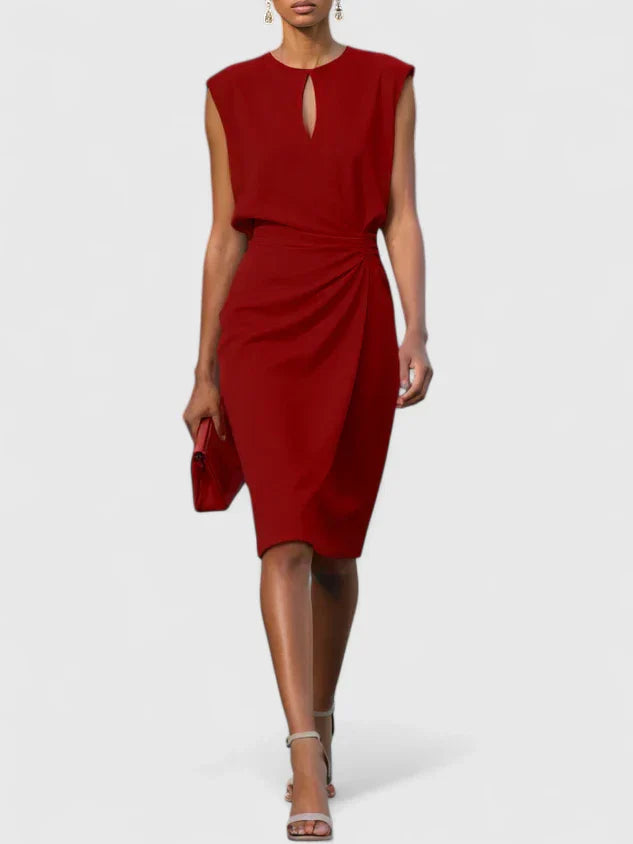 Sophisticated Resort Dress