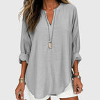 Flowy Beach Shirt