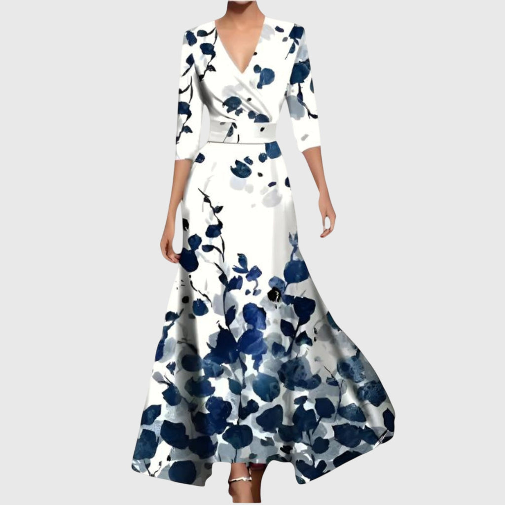 Soft Flow Summer Dress