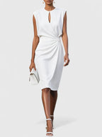 Sophisticated Resort Dress