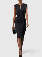 Sophisticated Resort Dress