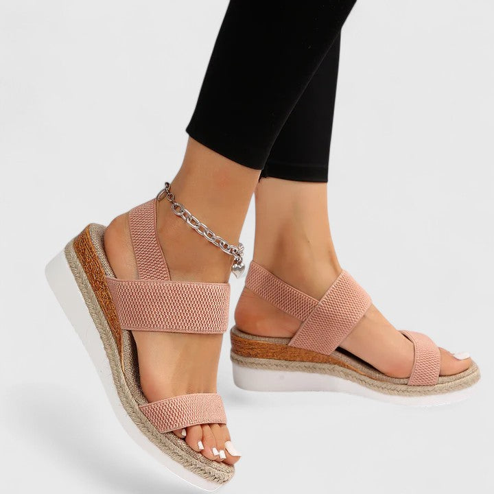 EaseWalk Support Sandals
