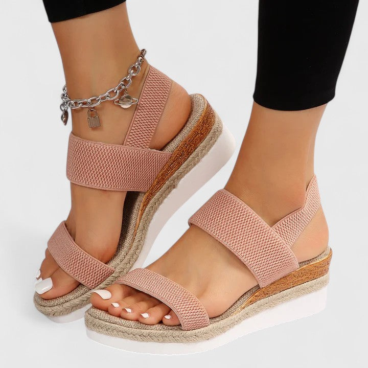 EaseWalk Support Sandals